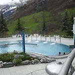 Haus Marmotta 아파트 로이커바드