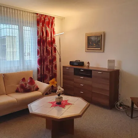 شقة Haus Marmotta لوكباد