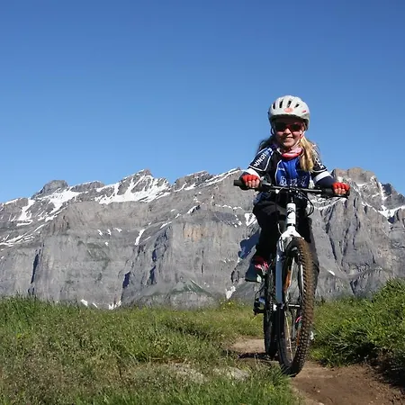 Haus Marmotta * لوكباد