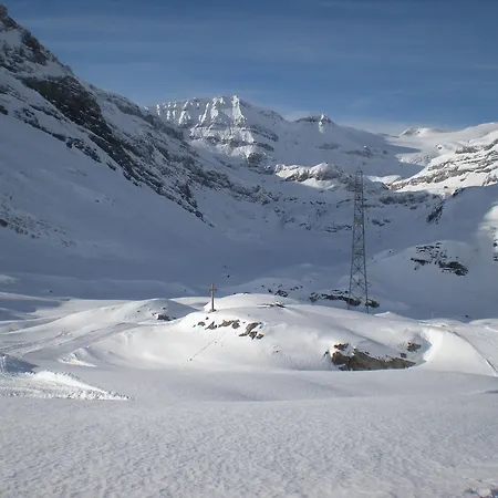 شقة Haus Marmotta *