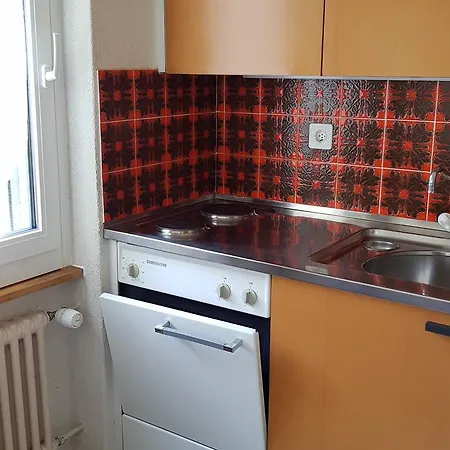 شقة Haus Marmotta *