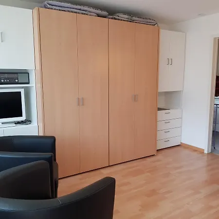 Haus Marmotta لوكباد