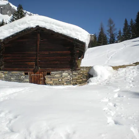 Appartement Haus Marmotta Leukerbad