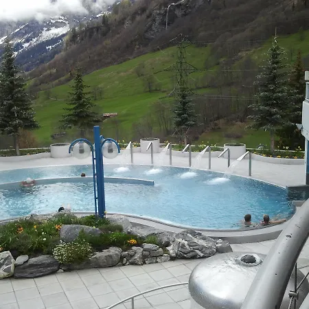 Haus Marmotta Lejlighed Leukerbad