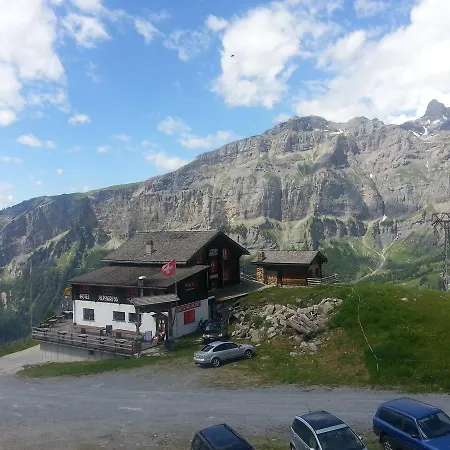 Haus Marmotta *