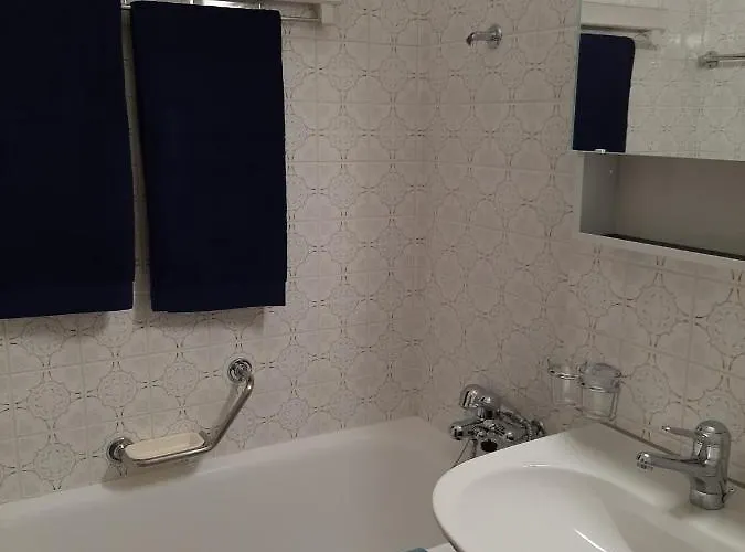 Haus Marmotta * Leukerbad