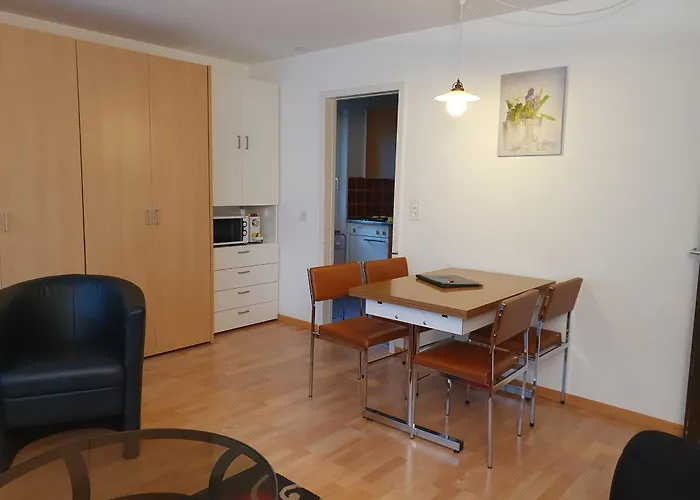 Appartement Haus Marmotta *