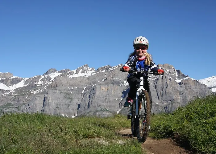 Haus Marmotta * Leukerbad