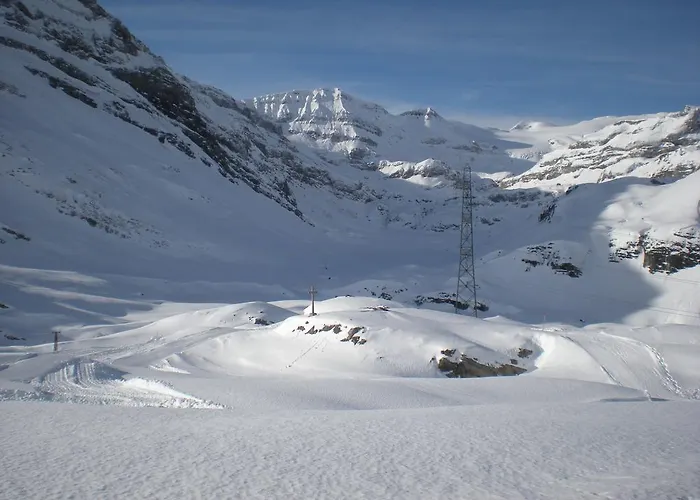 شقة Haus Marmotta *