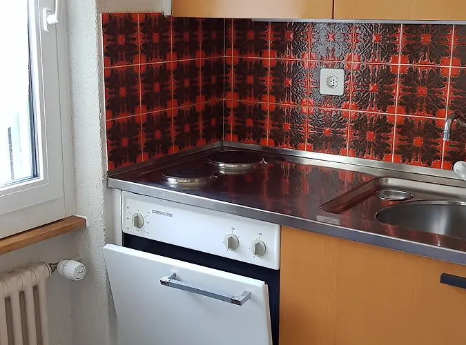 Appartement Haus Marmotta *