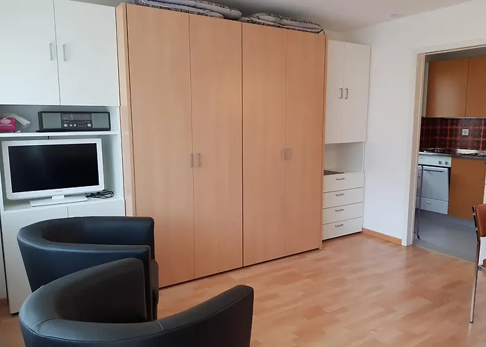 Haus Marmotta لوكباد