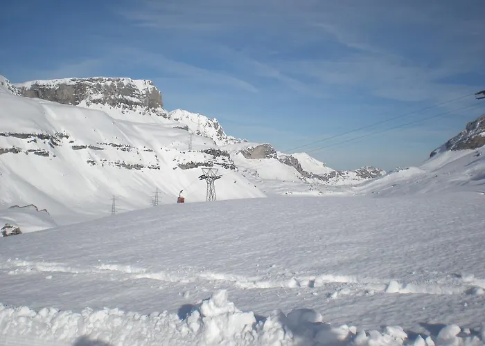 شقة Haus Marmotta *