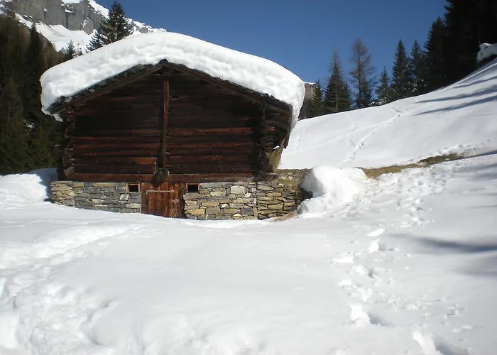 شقة Haus Marmotta لوكباد