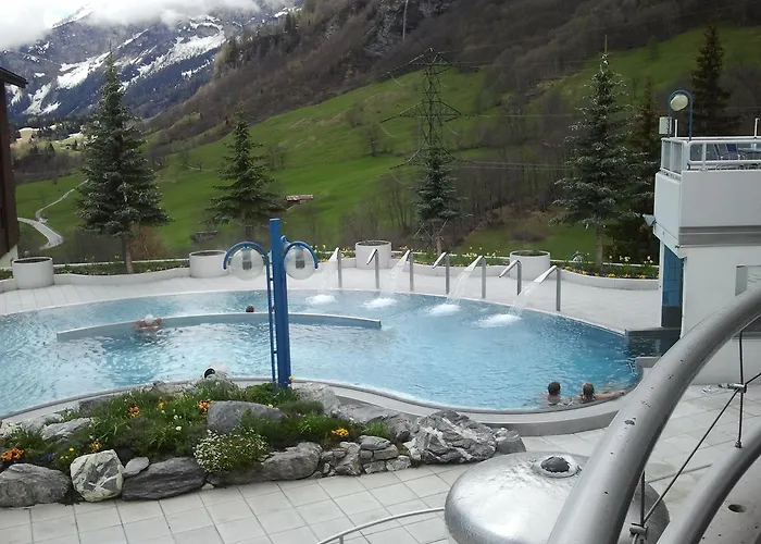 Haus Marmotta Appartement Leukerbad