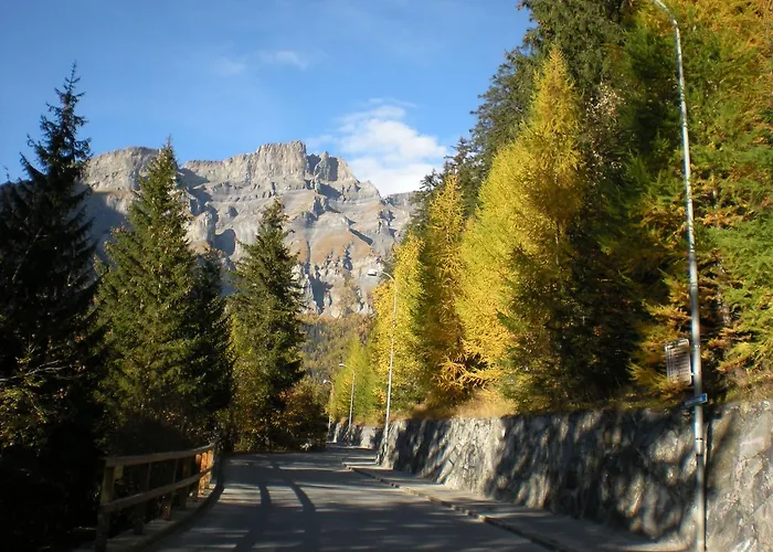 Haus Marmotta * Leukerbad