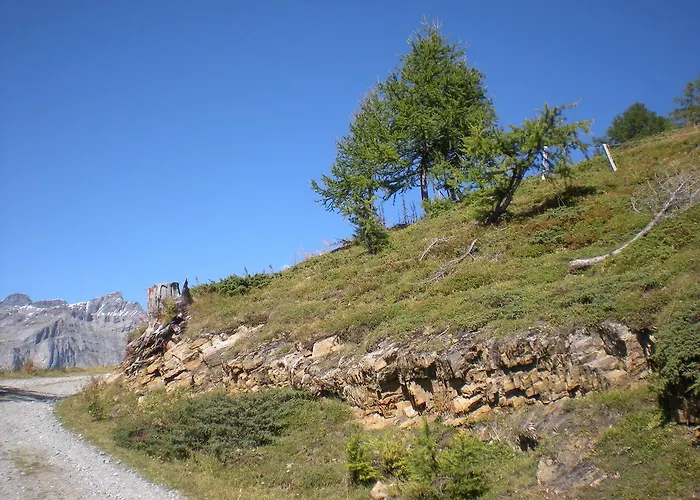 Appartement Haus Marmotta *