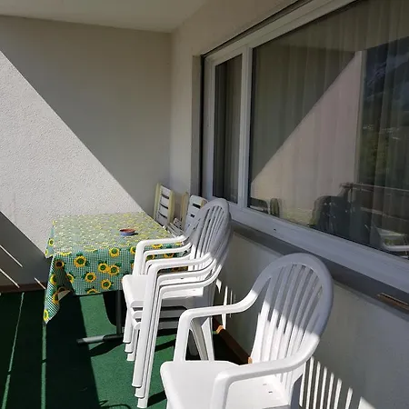 Apartman Haus Marmotta Leukerbad