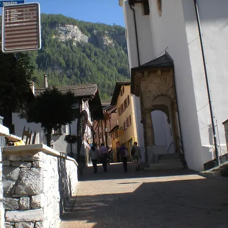 Haus Marmotta Leukerbad