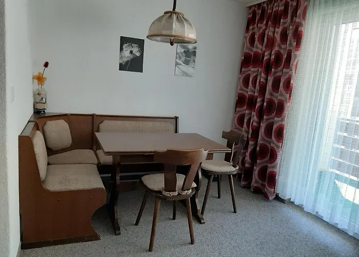 Daire Haus Marmotta *