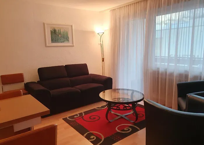 Daire Haus Marmotta *