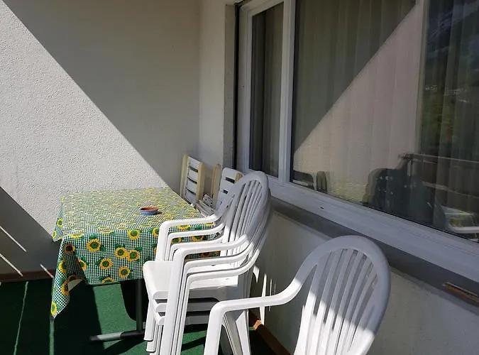 Daire Haus Marmotta Leukerbad