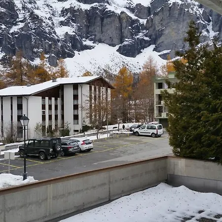 Haus Marmotta *