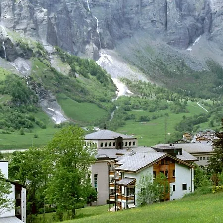 Haus Marmotta Διαμέρισμα Leukerbad